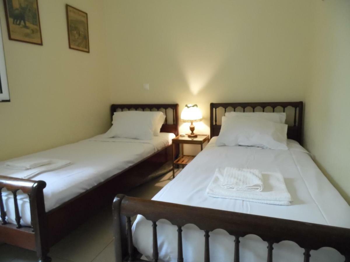 Theni Olive Grove Villa Kato Yerakarion エクステリア 写真