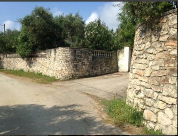 Theni Olive Grove Villa Kato Yerakarion エクステリア 写真