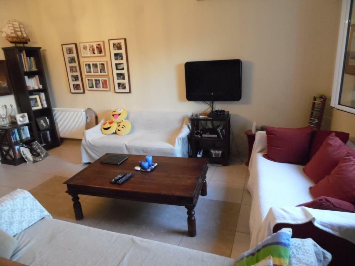 Theni Olive Grove Villa Kato Yerakarion エクステリア 写真