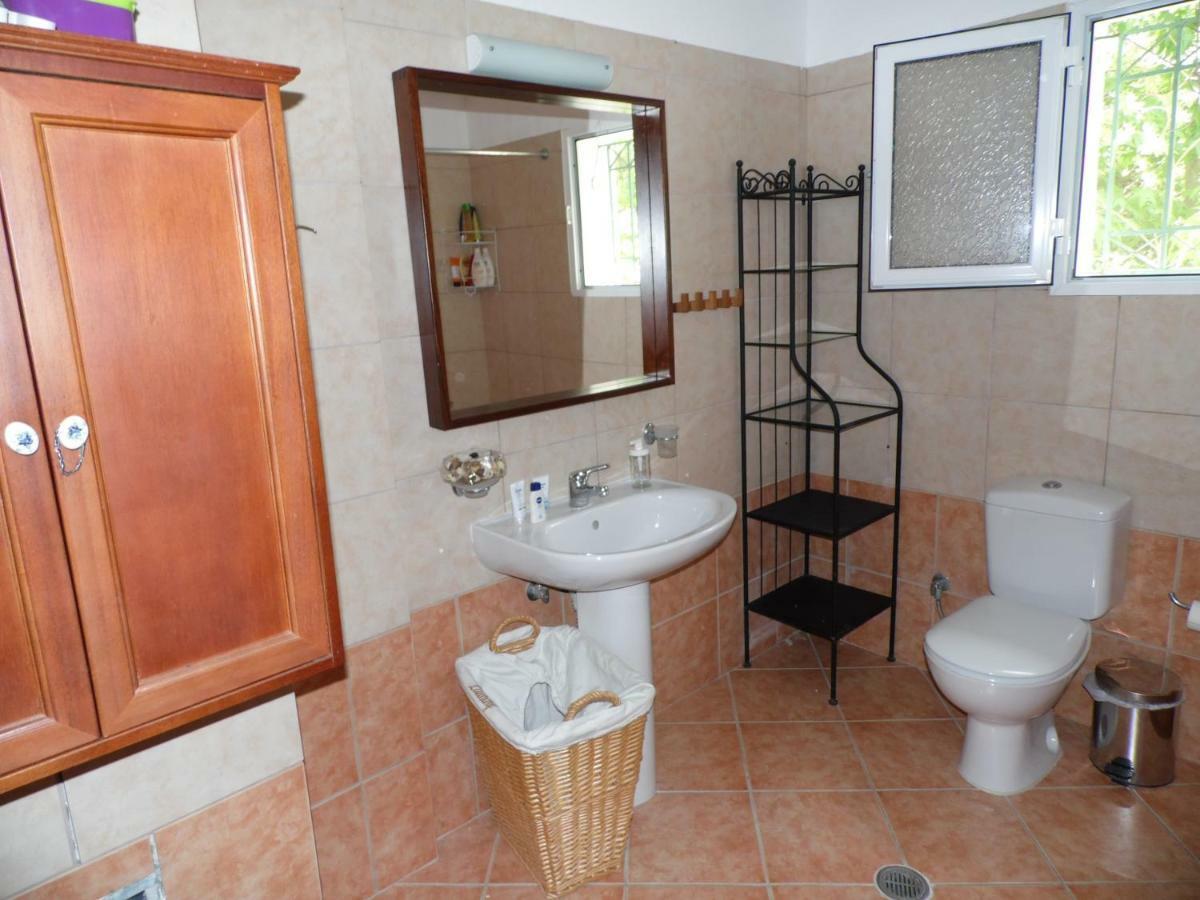 Theni Olive Grove Villa Kato Yerakarion エクステリア 写真